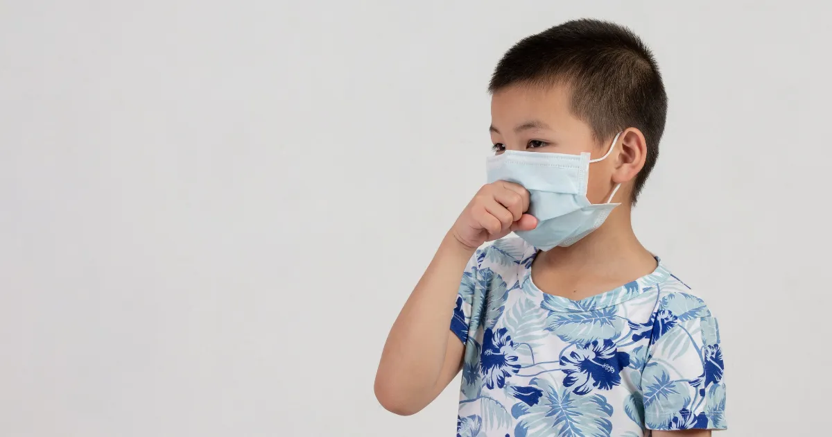 Batuk Pilek pada Anak: Cara Penanganan yang Tepat