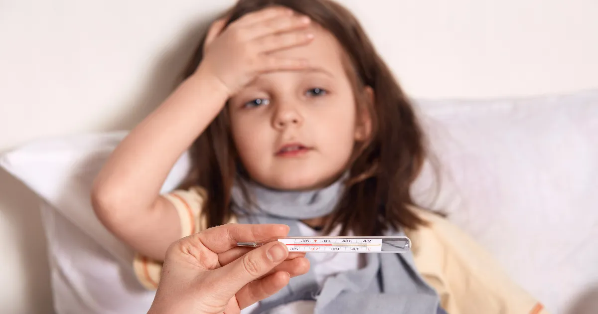 Demam pada Anak: Panduan Lengkap untuk Orang Tua